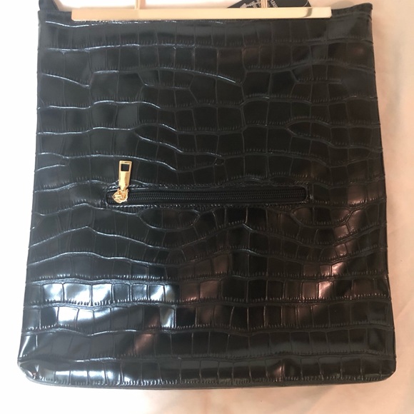 EGO CROC PRINT HANDBAG - Picture 2 of 5